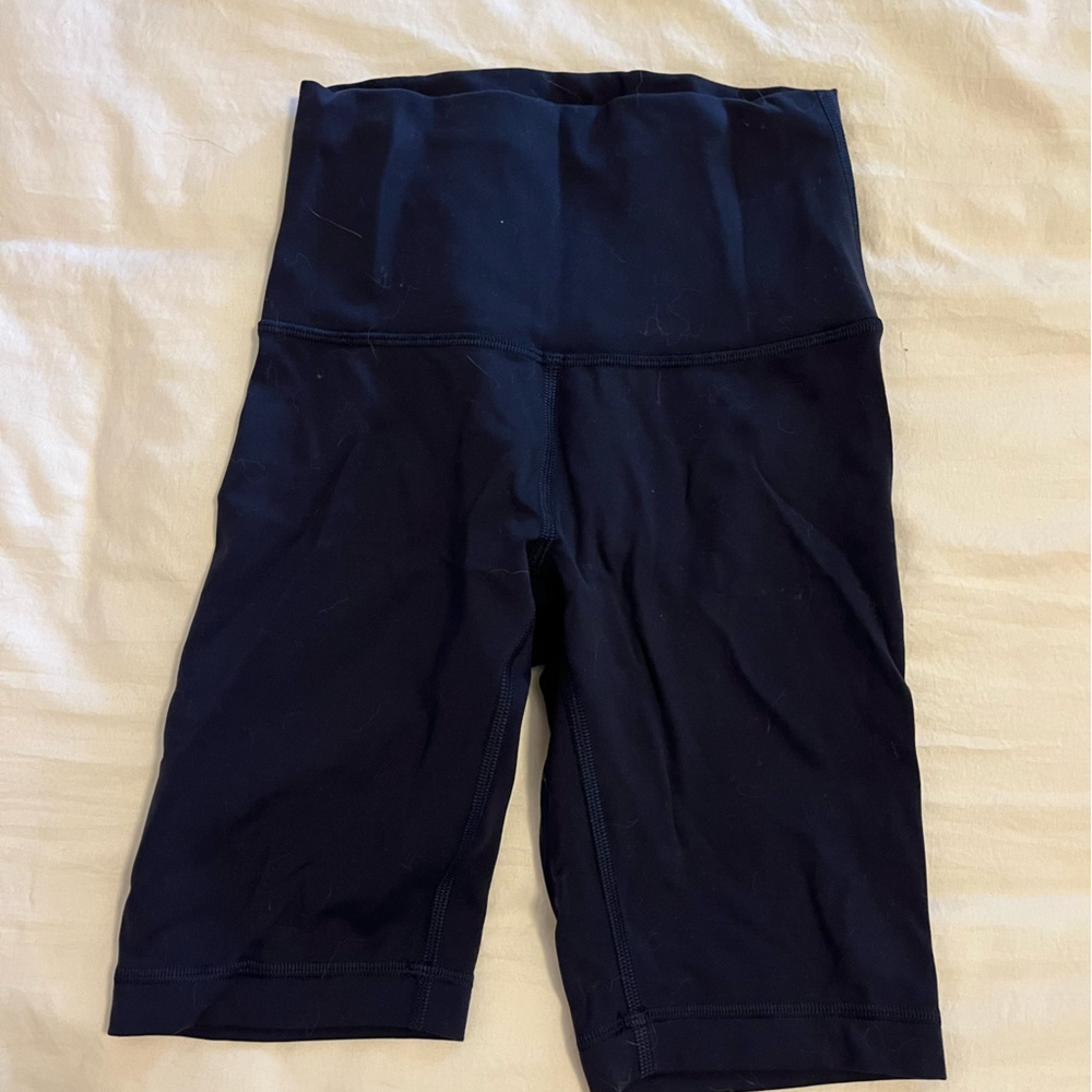 WUNDER TRAIN BIKER SHORTS 6” SIZE 2